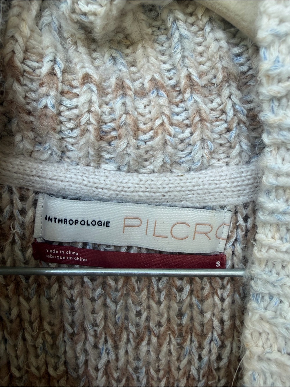 Pilcro Sweater - Picture 5 of 6